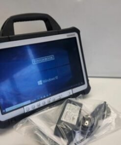 PANASONIC TOUGHBOOK CF-D1 MK2 1.80GHZ 16GB 512GB SSD DIAGNOSTICS ENGINEERS' TAB