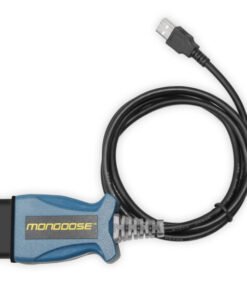 Mongoose Pro JLR: Ultimate J2534 Cable for Advanced Diagnostics