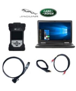 JLR Kit 2023 All you need for JLR programming + Online TOPIx