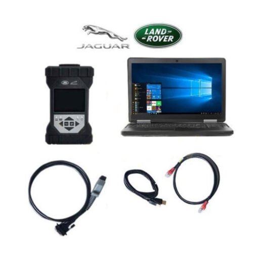 JLR Kit 2023 All you need for JLR programming + Online TOPIx