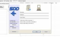 IVS VBF As-Built Files