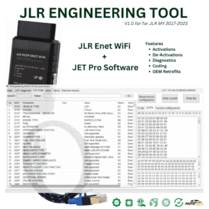 JET-Pro JLR Engineering Tool MY 2017-2024 - Image 3