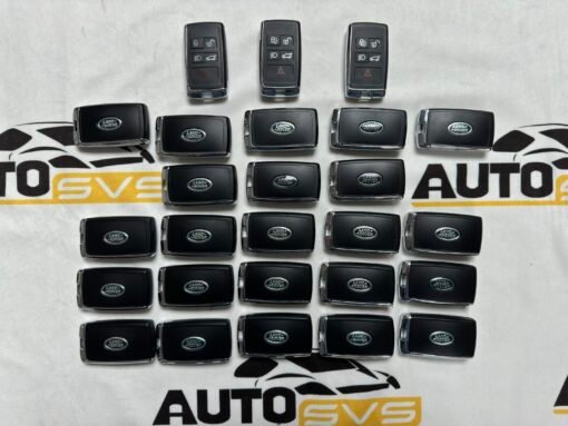 JLR Landrover PEPS Keyless Remote Key FOB OEM - Image 5
