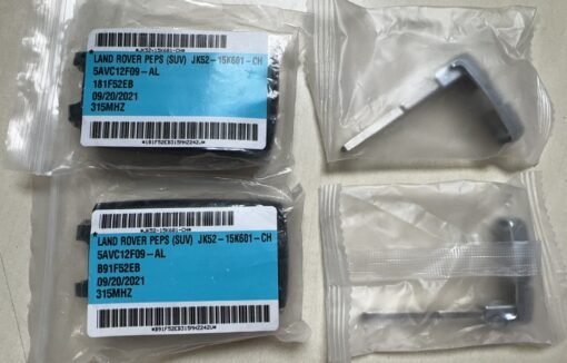 JLR Landrover PEPS Keyless Remote Key FOB OEM - Image 2