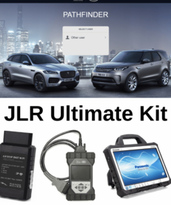 JLR Full Kit - All Hardware Software for Jaguar Land Rover