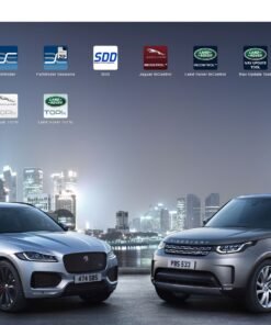 ECU VBF As-Built download support for JLR