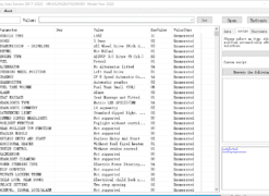 JLR CCF Tools 4.9 CCF Editor for JLR 2017-2024