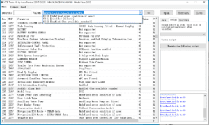 JLR CCF Tools 4.9 CCF Editor for JLR 2017-2024 - Image 20