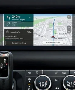 PIVI Pro Map Region Conversion Middle East