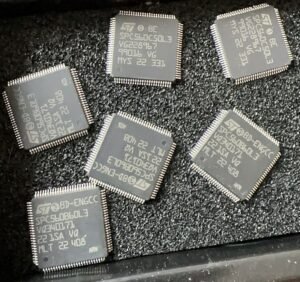 SPC560B60L3 Virgin Chip KVM RFA Land Rover Jaguar 2018+