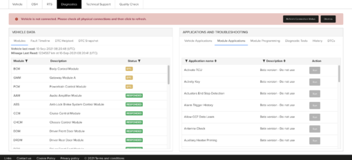 TOPIx Cloud Online Access - Image 4