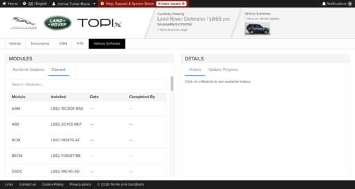 TOPIx Cloud Online Access - Image 3