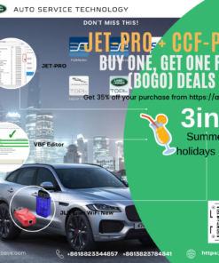 Buy JET-Pro Get CCF-PRO for free