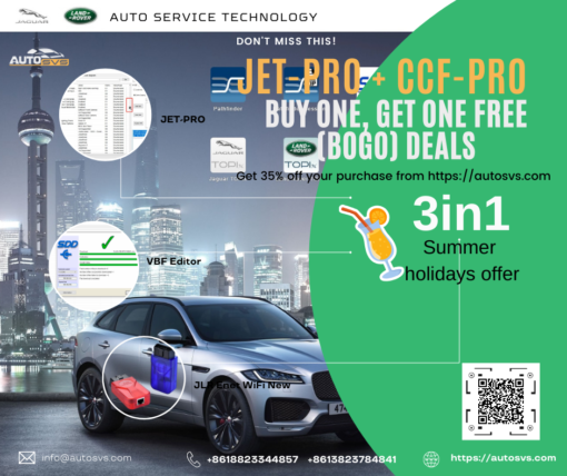 Buy JET-Pro Get CCF-PRO for free
