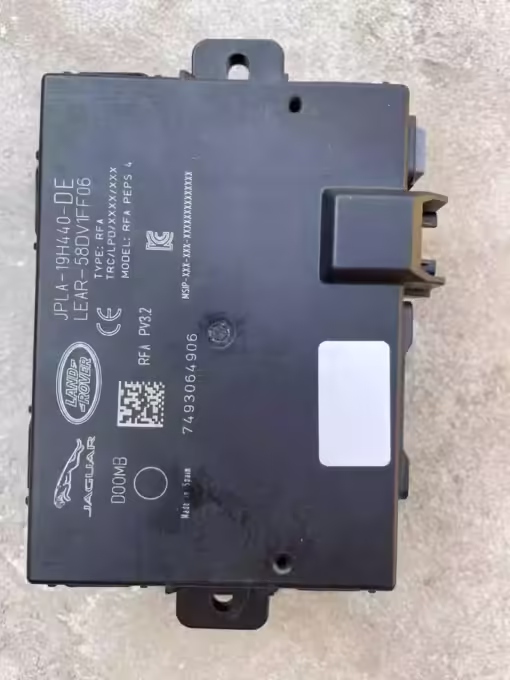 Used JLR KVM RFA Module 2018+ Jaguar Land Rover - Image 7
