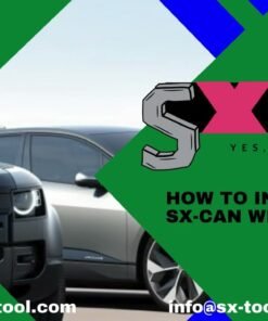 SX-CAN JLR MY2006-2019
