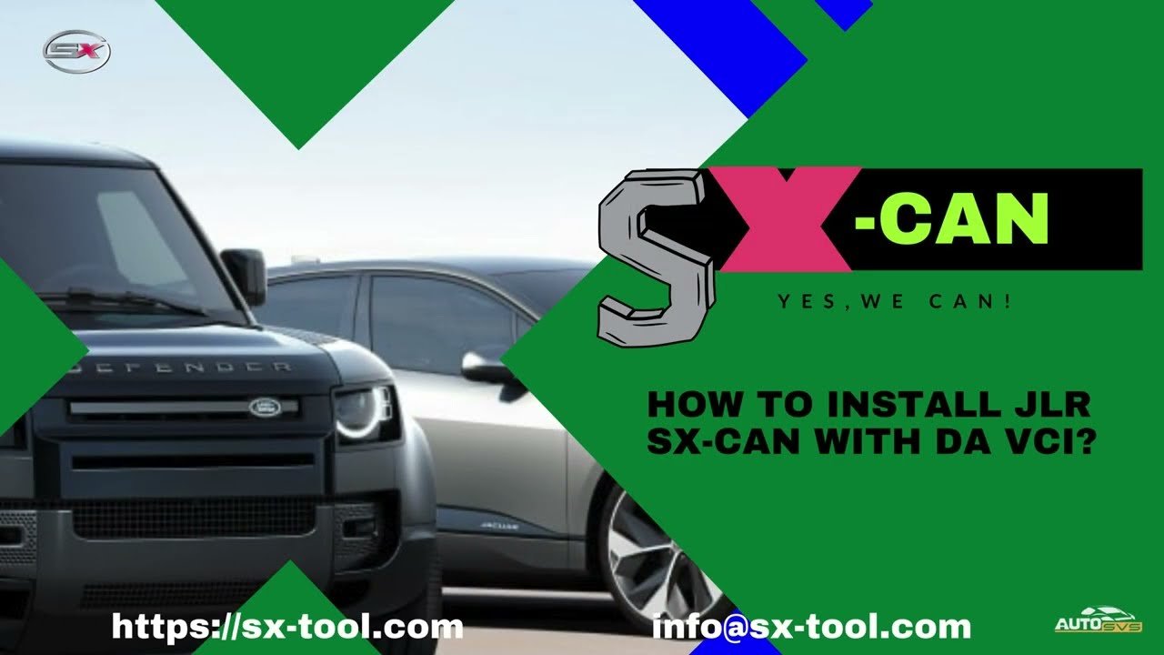 SX-CAN JLR MY2006-2019