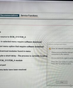 SDD Topix error